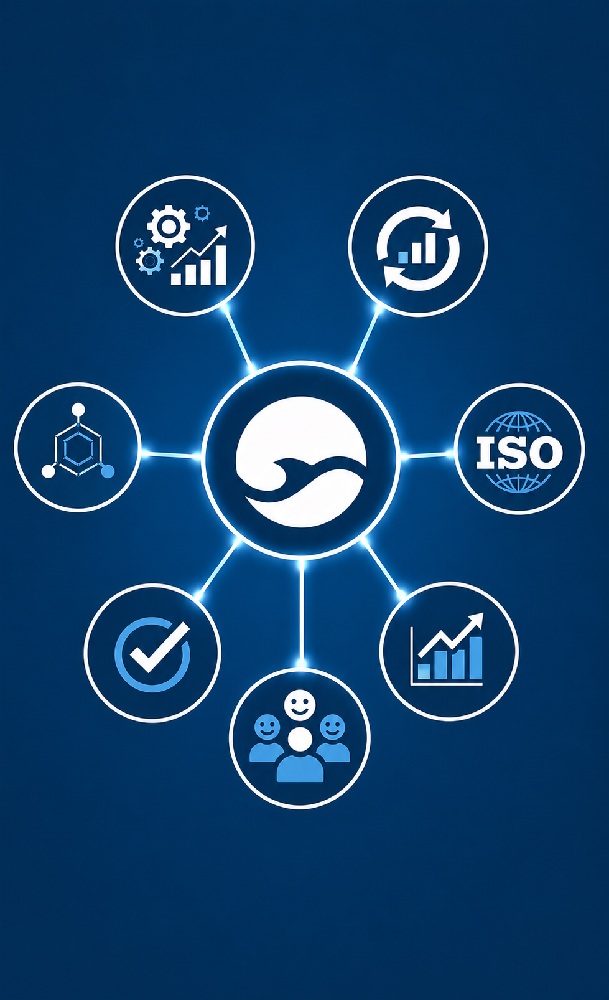 Certificazioni di Tecnoseal Foundry Srl